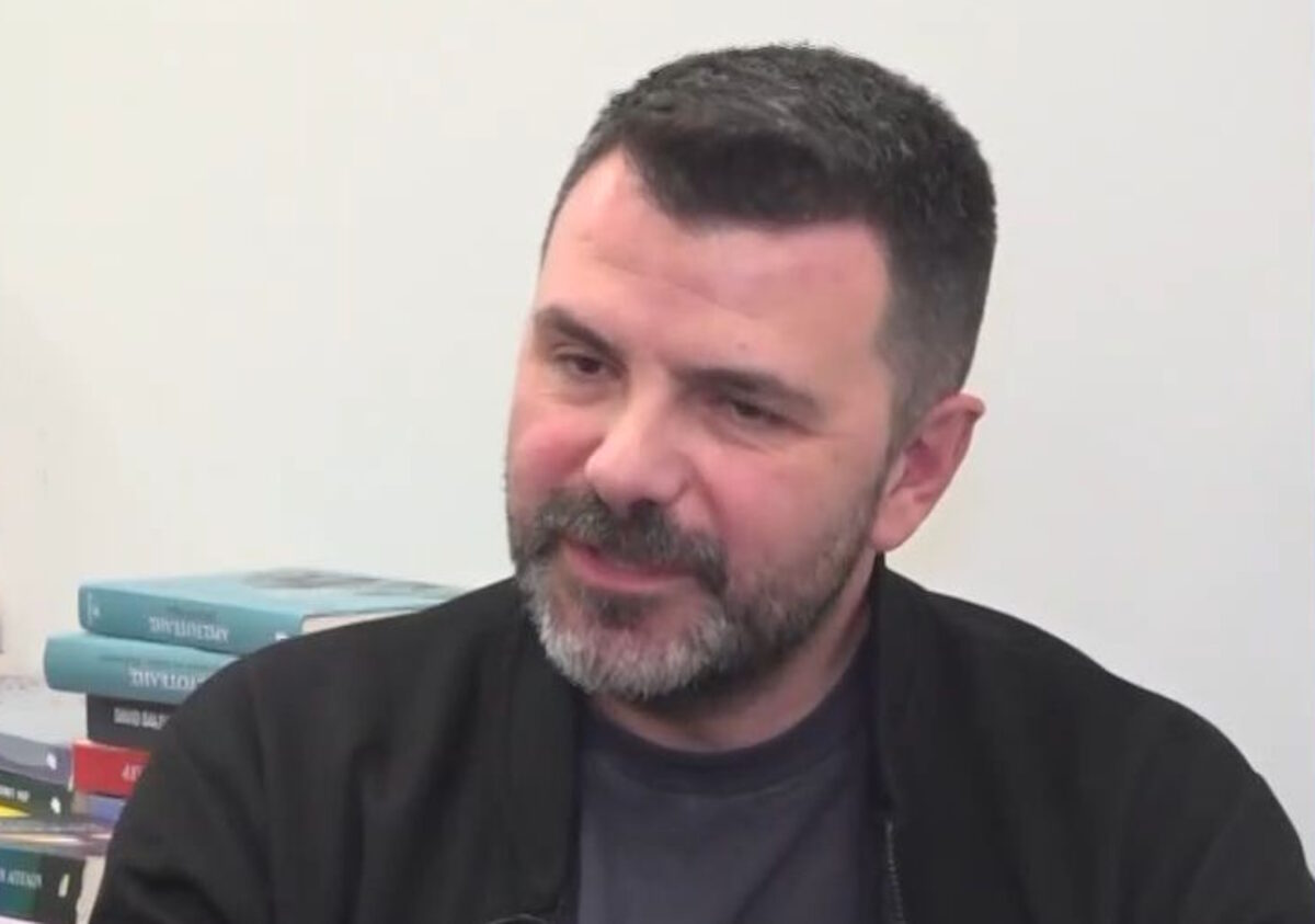 Γιάννης Κολοκυθάς