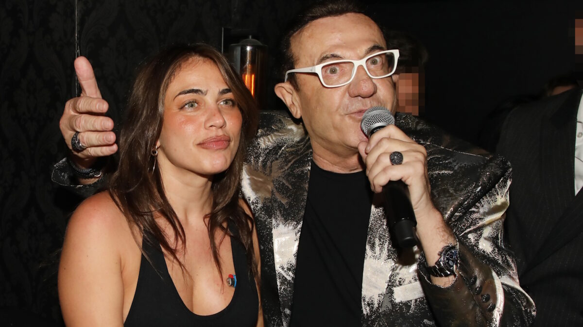 Κόνι Μεταξά και Λευτέρης Πανταζής