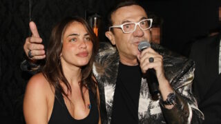 Κόνι Μεταξά και Λευτέρης Πανταζής