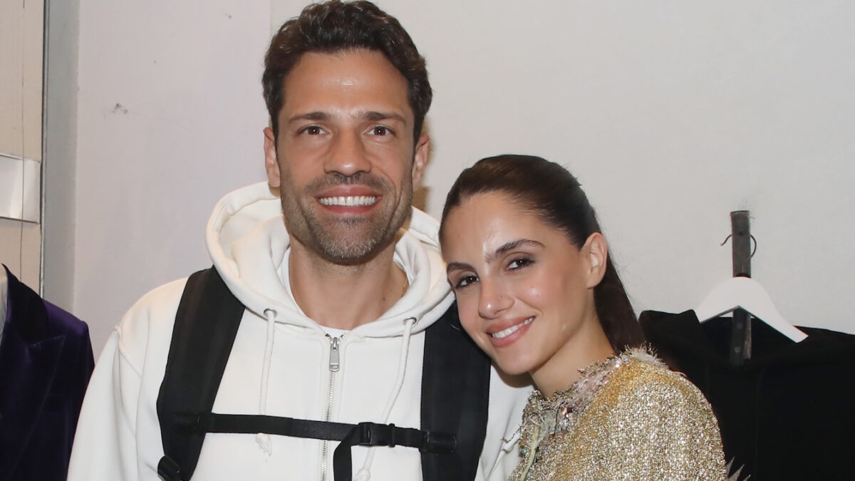 Κωνσταντίνος Αργυρός και Αλεξάνδρα Νίκα