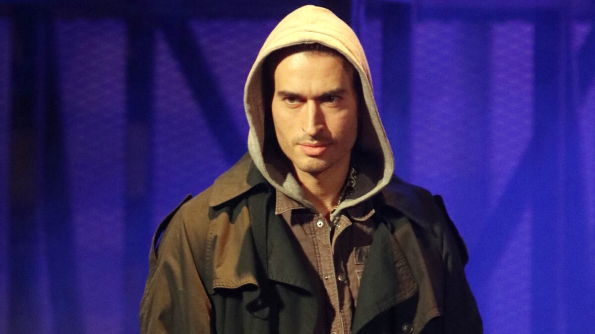 O Kωνσταντίνος Μαγκλάρας