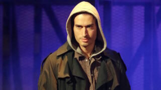 O Kωνσταντίνος Μαγκλάρας