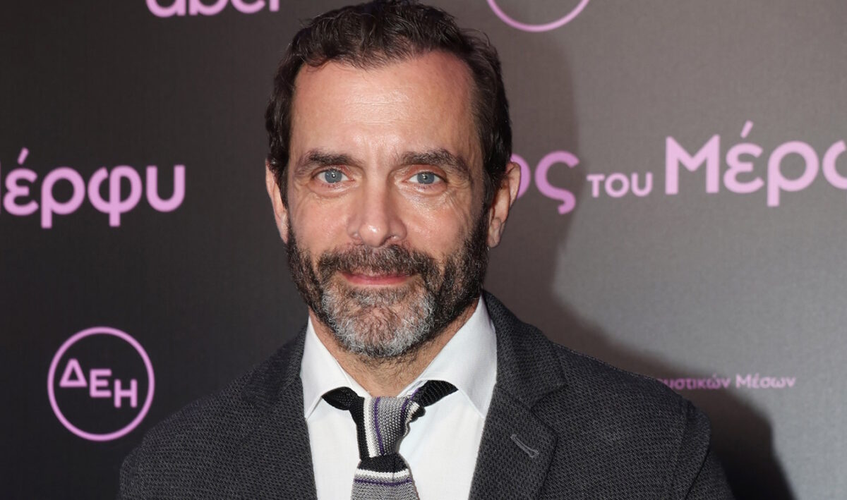 Κωνσταντίνος Μαρκουλάκης: «Είμαι άθεος χριστιανός ορθόδοξος»