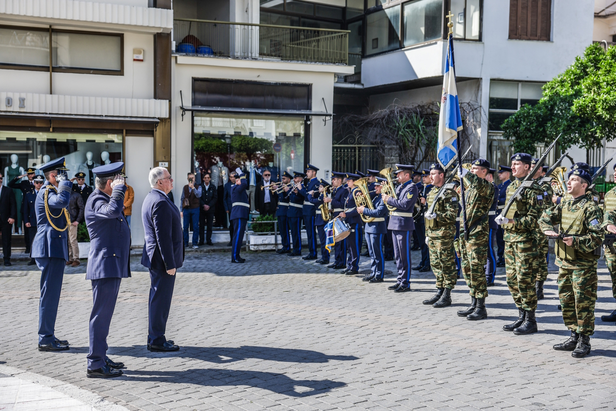 Επίσκεψη του Προέδρου της Δημοκρατίας, Κωνσταντίνου Τασούλα στην Άμφισσα