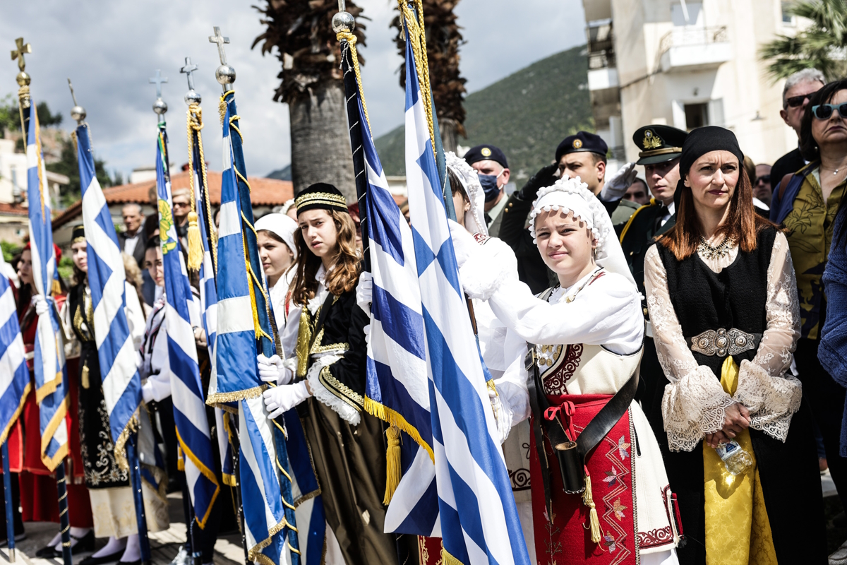 Επίσκεψη του Προέδρου της Δημοκρατίας, Κωνσταντίνου Τασούλα στην Άμφισσα