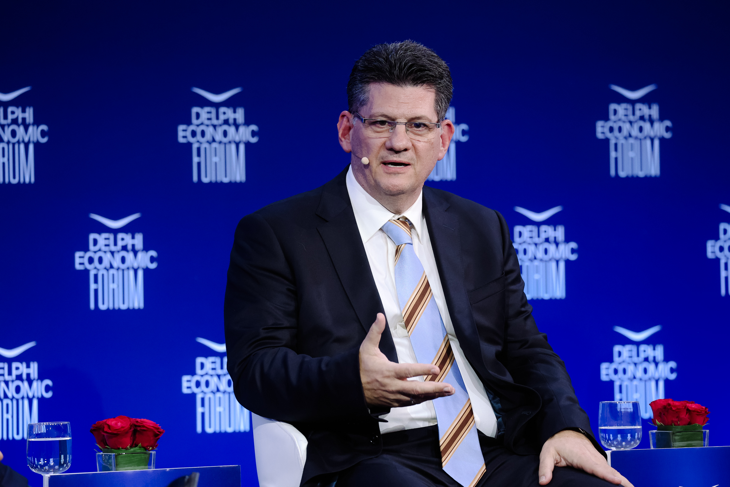 Ο Κωνσταντίνος Τσιακατάρας, Partner diadikasia, μέλος του BRIGHT GROUP