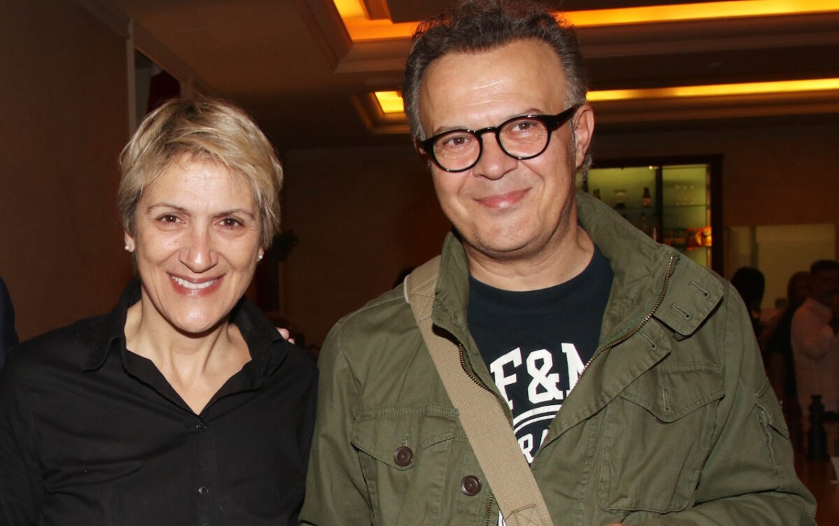 Ο Μιχάλης Ρέππας μίλησε για την Καίτη Κωνσταντίνου και ξέσπασε σε κλάματα: Δεν της είπα ποτέ ότι την εκτιμώ