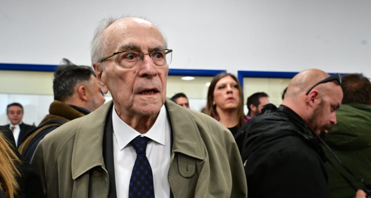 Ένωση Δικαστών κατά Νίκου Κωνσταντόπουλου: «Παραλήρημα και χυδαίες συκοφαντίες ενός πρώην πολιτικού αρχηγού»