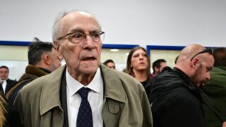 O Νίκος Κωνσταντόπουλος