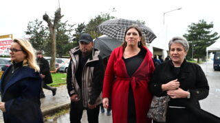 Η Ζωή Κωνσταντοπούλου