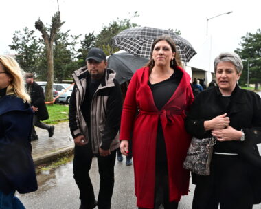 Η Ζωή Κωνσταντοπούλου