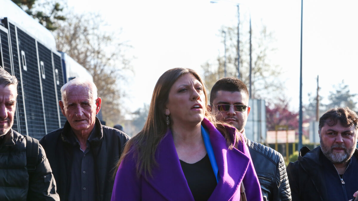 Ζωή Κωνσταντοπούλου