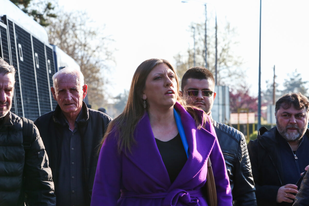 Ζωή Κωνσταντοπούλου