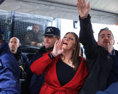 H Ζωή Κωνσταντοπούλου