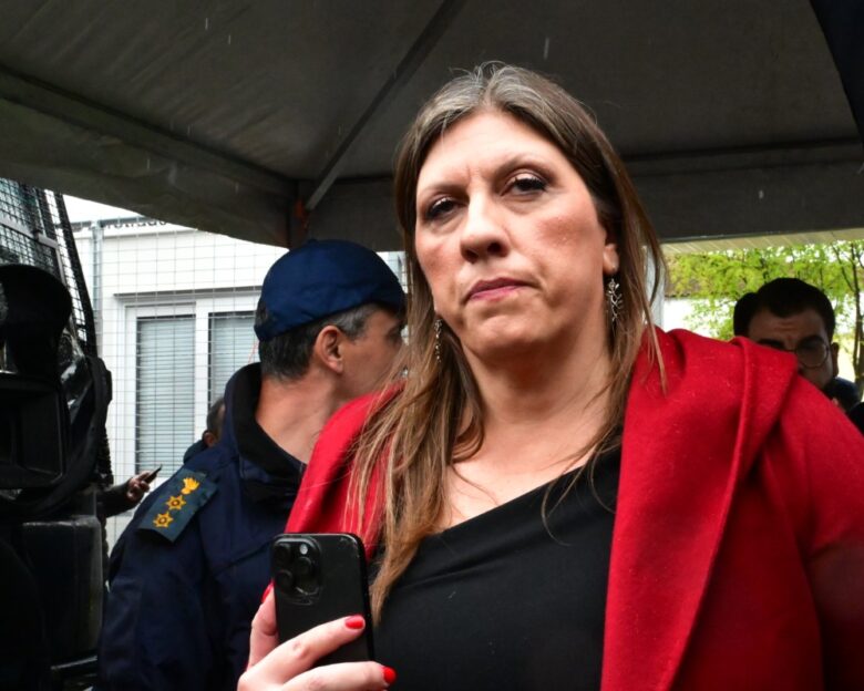 Η Ζωή Κωνσταντοπούλου