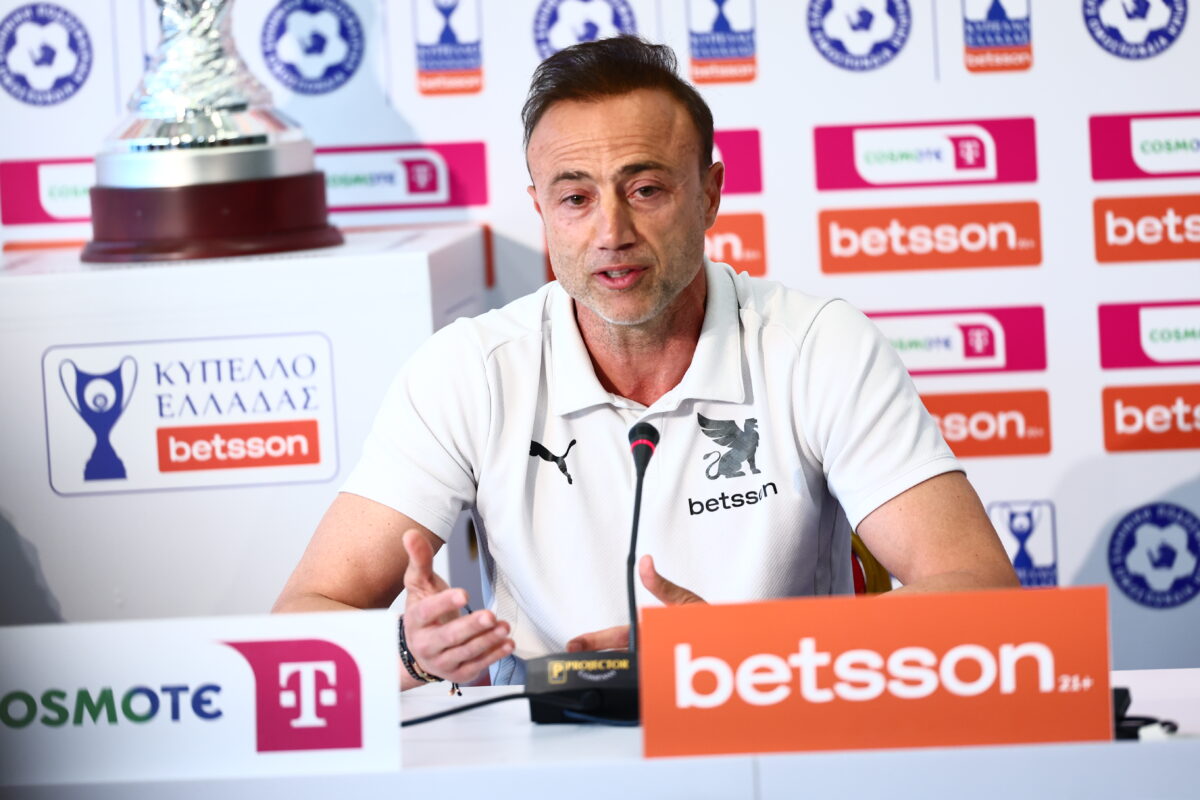 Ο Χρήστος Κόντης