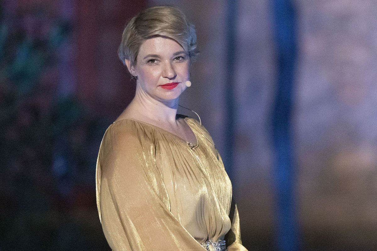 Νάντια Κοντογεώργη: «Αν θυμώσω το δείχνω, έχω σταματήσει να φοβάμαι τις συγκρούσεις»