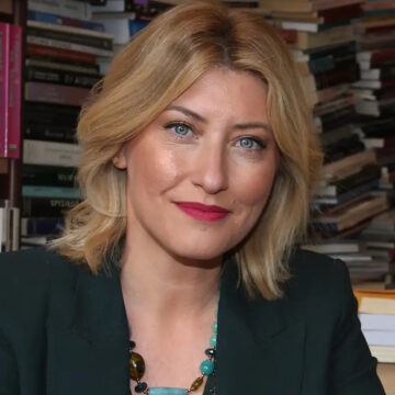 H Σία Κοσιώνη