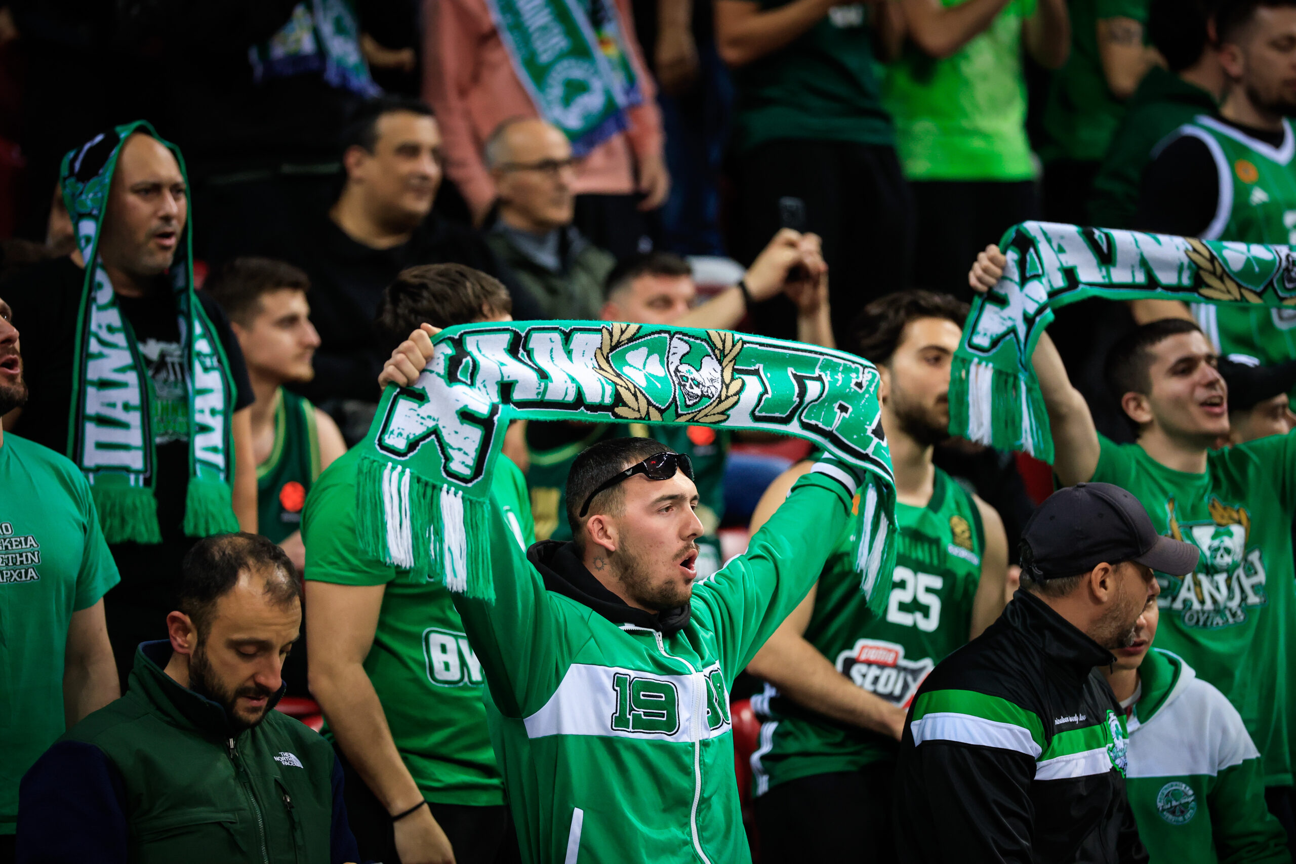 EUROLEAGUE 2025-2026 / ×ÁÐÏÅË ÔÅË ÁÂÉ – ÐÁÏ EUROKINISSI