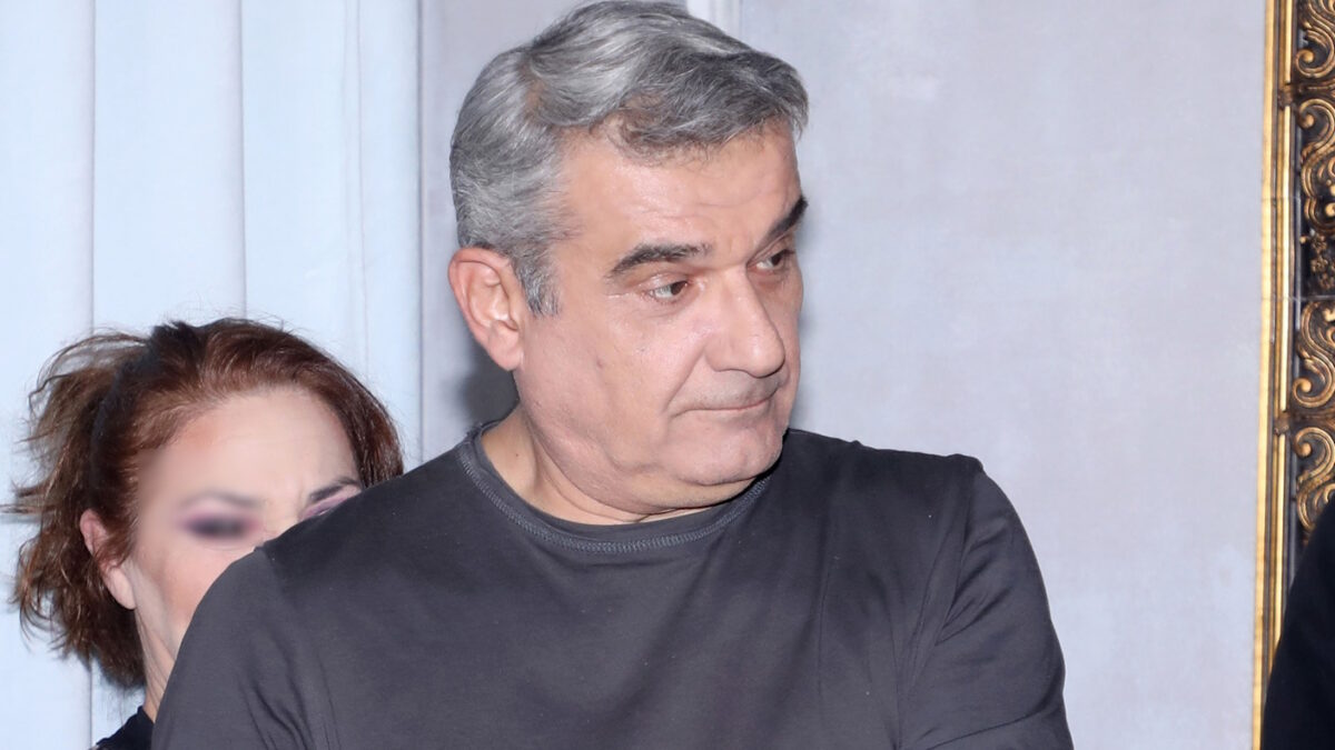 Κώστας Αποστολάκης