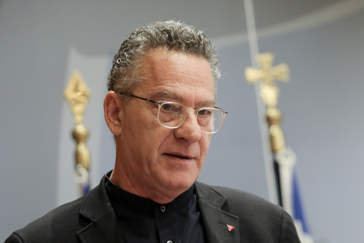 Κώστας Αρβανίτης: Οι εθνικές εκλογές του 2023 ήταν «πειραγμένες»