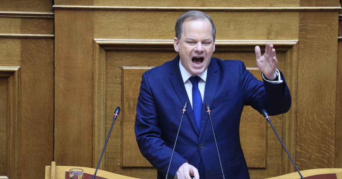Κώστας Αχ. Καραμανλής για άρση ασυλίας: «Απολύτως αβάσιμα όσα μου προσάπτονται, κρίνομαι γιατί φέρω συγκεκριμένο επώνυμο»