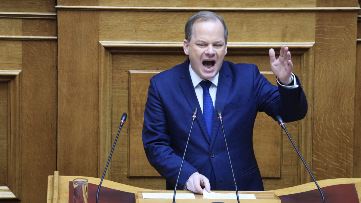 Κώστας Αχ. Καραμανλής