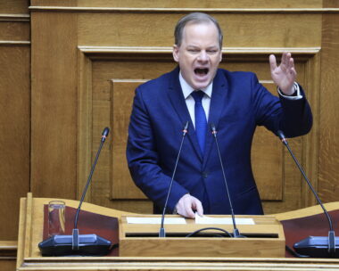 Κώστας Καραμανλής