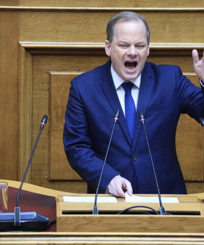 Κώστας Καραμανλής