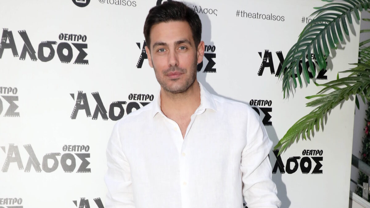 Κώστας Μαρτάκης