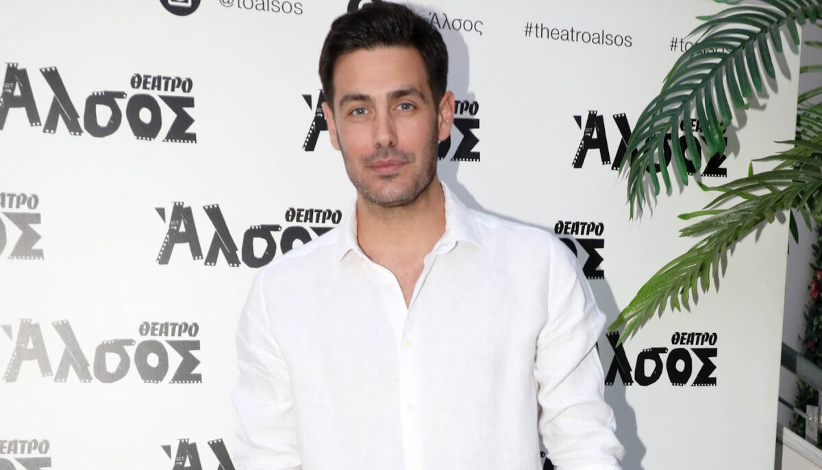 Κώστας Μαρτάκης