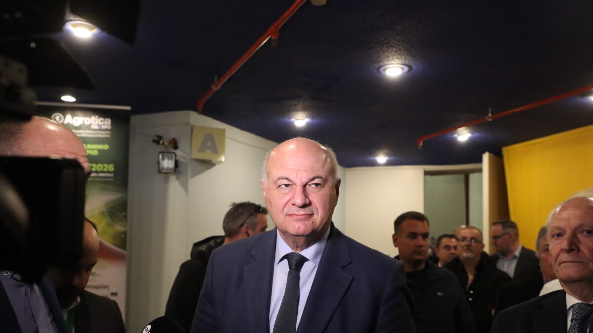 Κώστας Τσιάρας