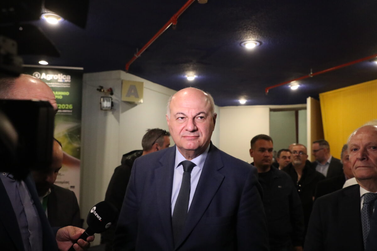 Κώστας Τσιάρας