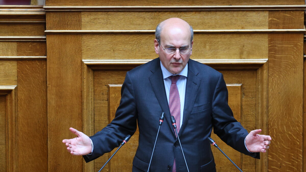 Κωστής Χατζηδάκης