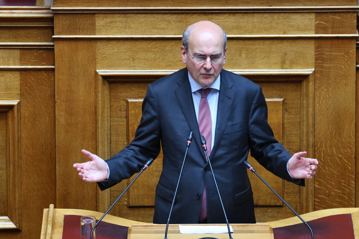 Κωστής Χατζηδάκης