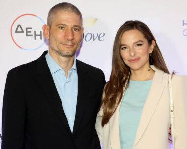 Βύρων Βασιλειάδης και Εριέττα Κούρκουλου