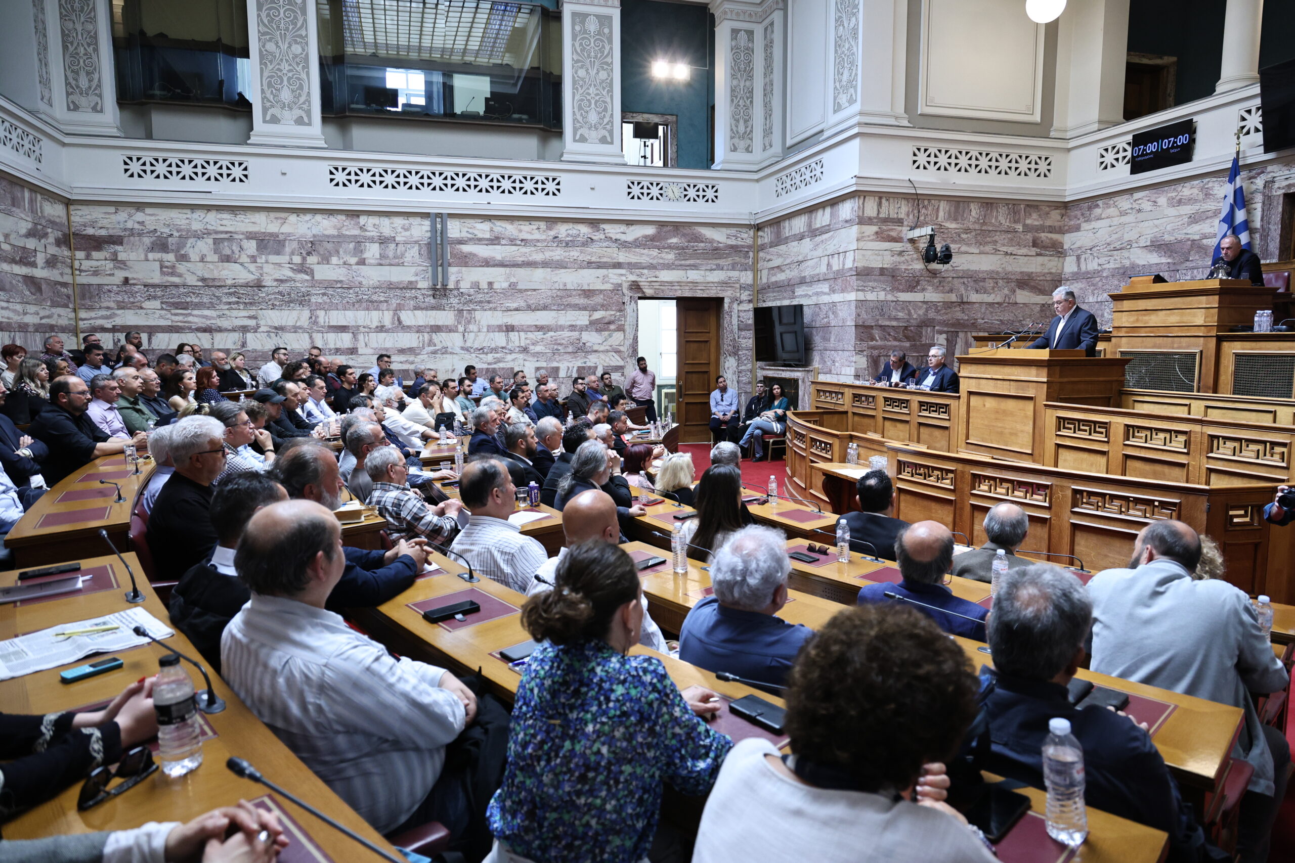 Δημήτρης Κουτσούμπας