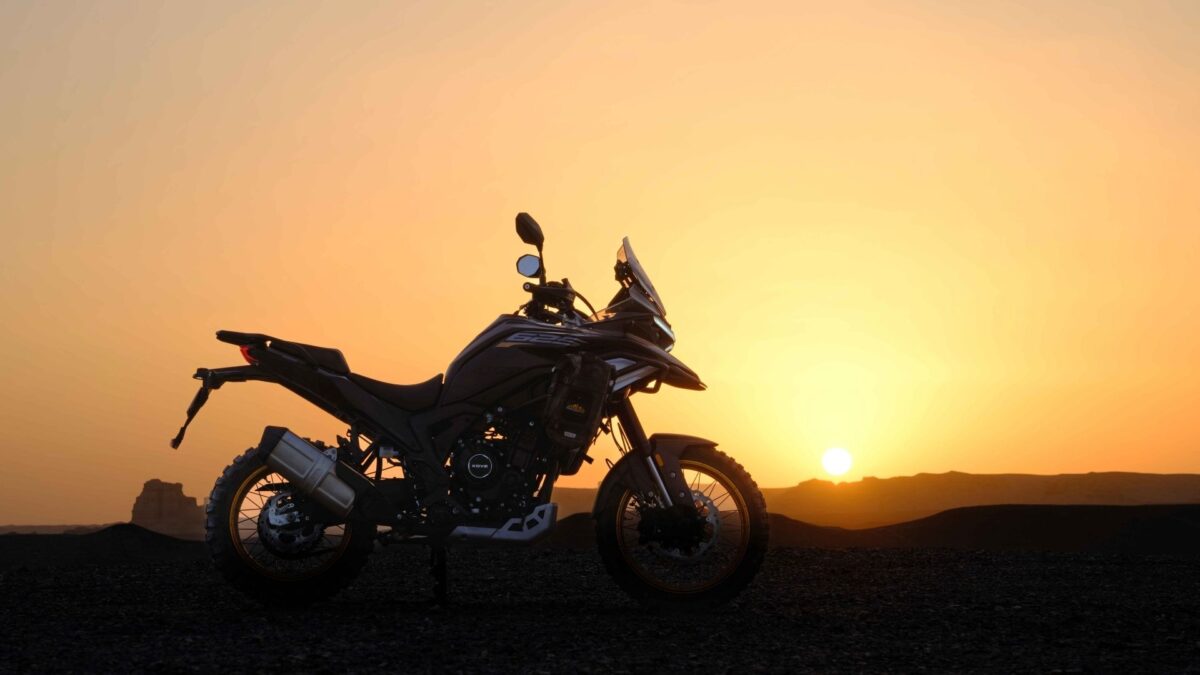 Με τιμή 6.395 ευρώ η Kove 625X Pro