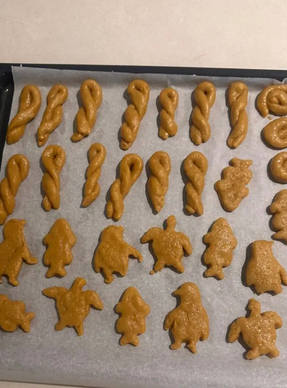 κουλουράκια