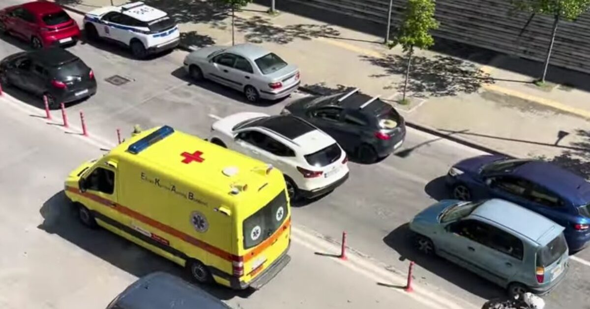 Κοζάνη: «Χτύπησε το κεφάλι σε πλακάκι» λέει ο πατέρας του 5χρονου που μεταφέρθηκε στο Ιπποκράτειο Θεσσαλονίκης