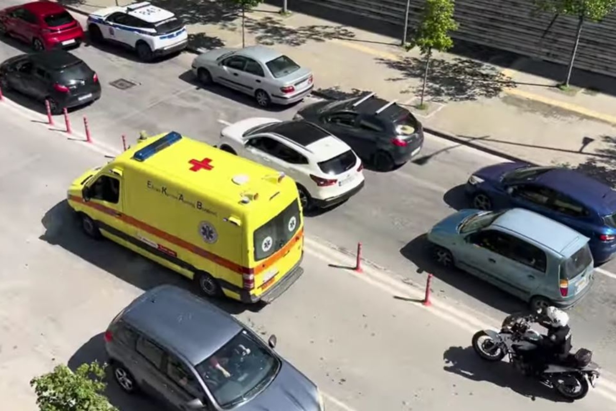 Κοζάνη: «Χτύπησε το κεφάλι σε πλακάκι» λέει ο πατέρας του 5χρονου που μεταφέρθηκε στο Ιπποκράτειο Θεσσαλονίκης