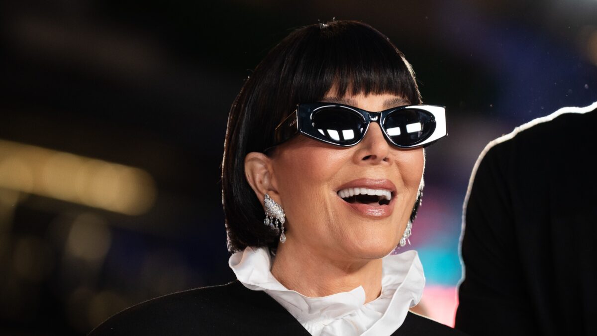 Η Κρις Τζένερ