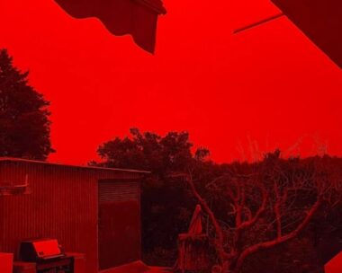 Αφρικανική σκόνη