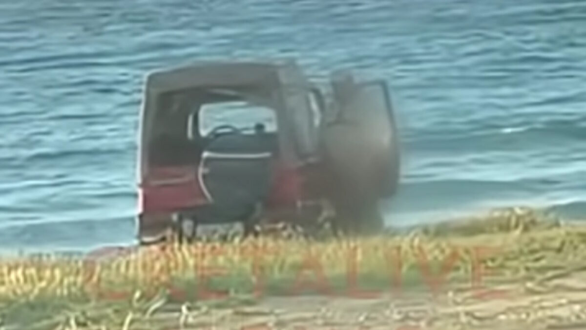 63χρονος αυνανιζόταν σε παραλία στο Ηράκλειο