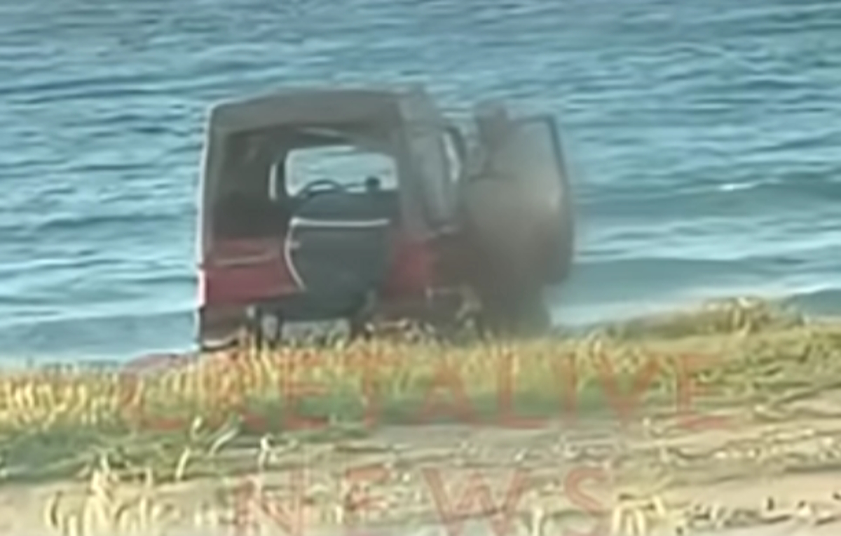 63χρονος αυνανιζόταν σε παραλία στο Ηράκλειο