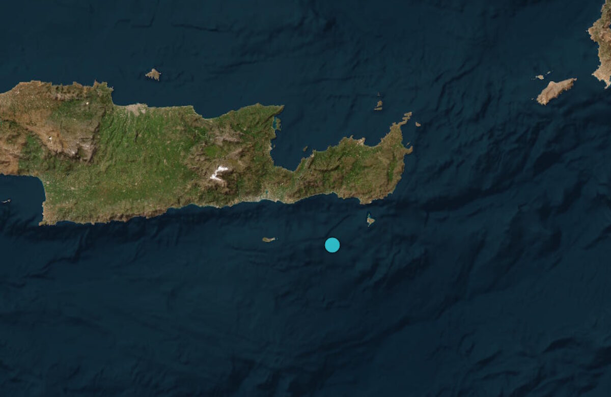 Σεισμός στο Λασίθι