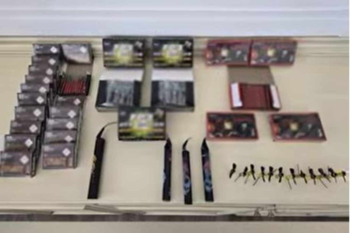 Τα ευρήματα της ΕΛΑΣ