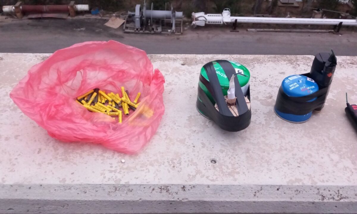 Πειραιάς: Πέταξαν κροτίδες σε εν κινήσει λεωφορείο – Συνελήφθη 15χρονος από αστυνομικούς της «Αριάδνης»