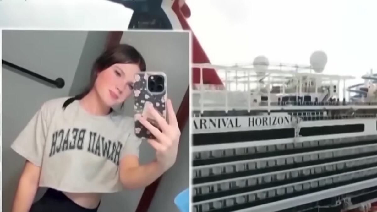 κρουαζιερόπλοιο