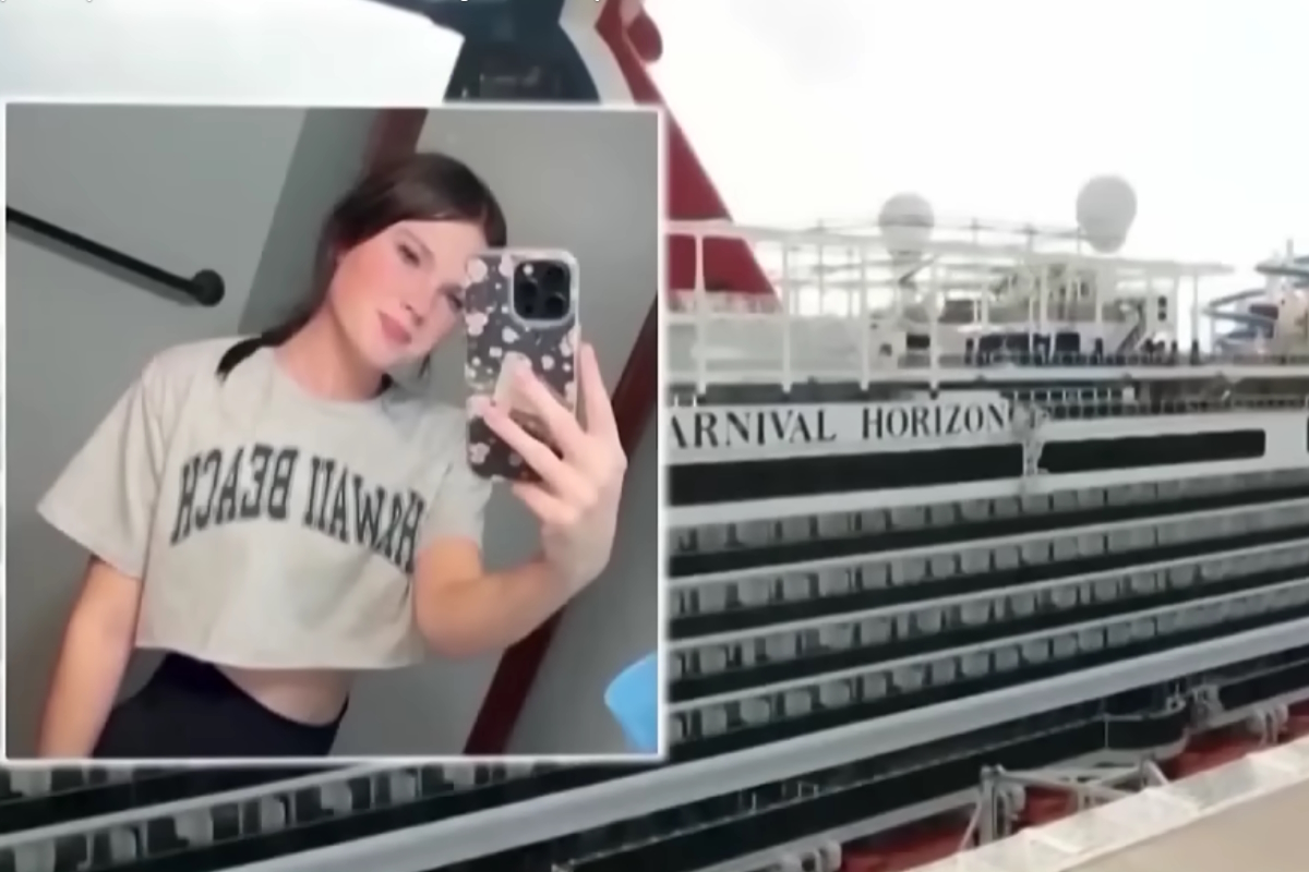 κρουαζιερόπλοιο